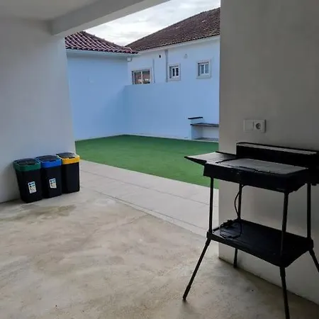 Villa Casa Santa Rita Alcobaça