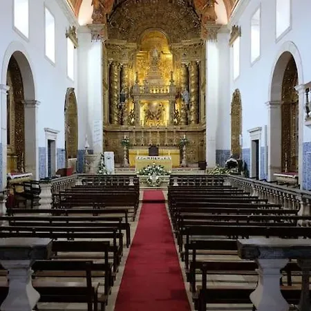 Casa Santa Rita * Alcobaca