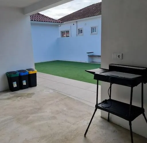 Villa Casa Santa Rita Alcobaça