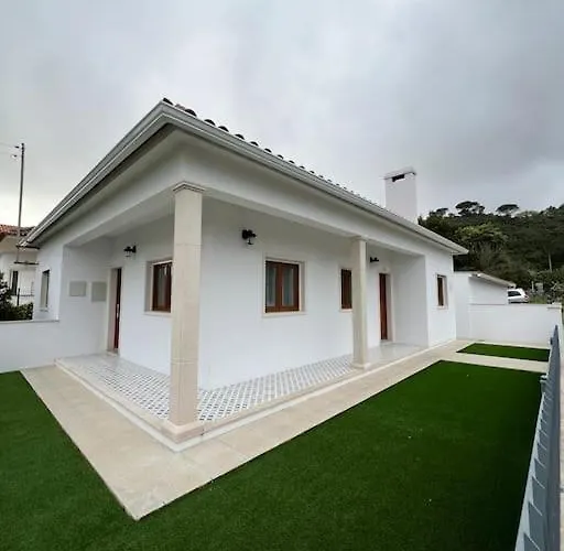 Casa Santa Rita Villa Alcobaça